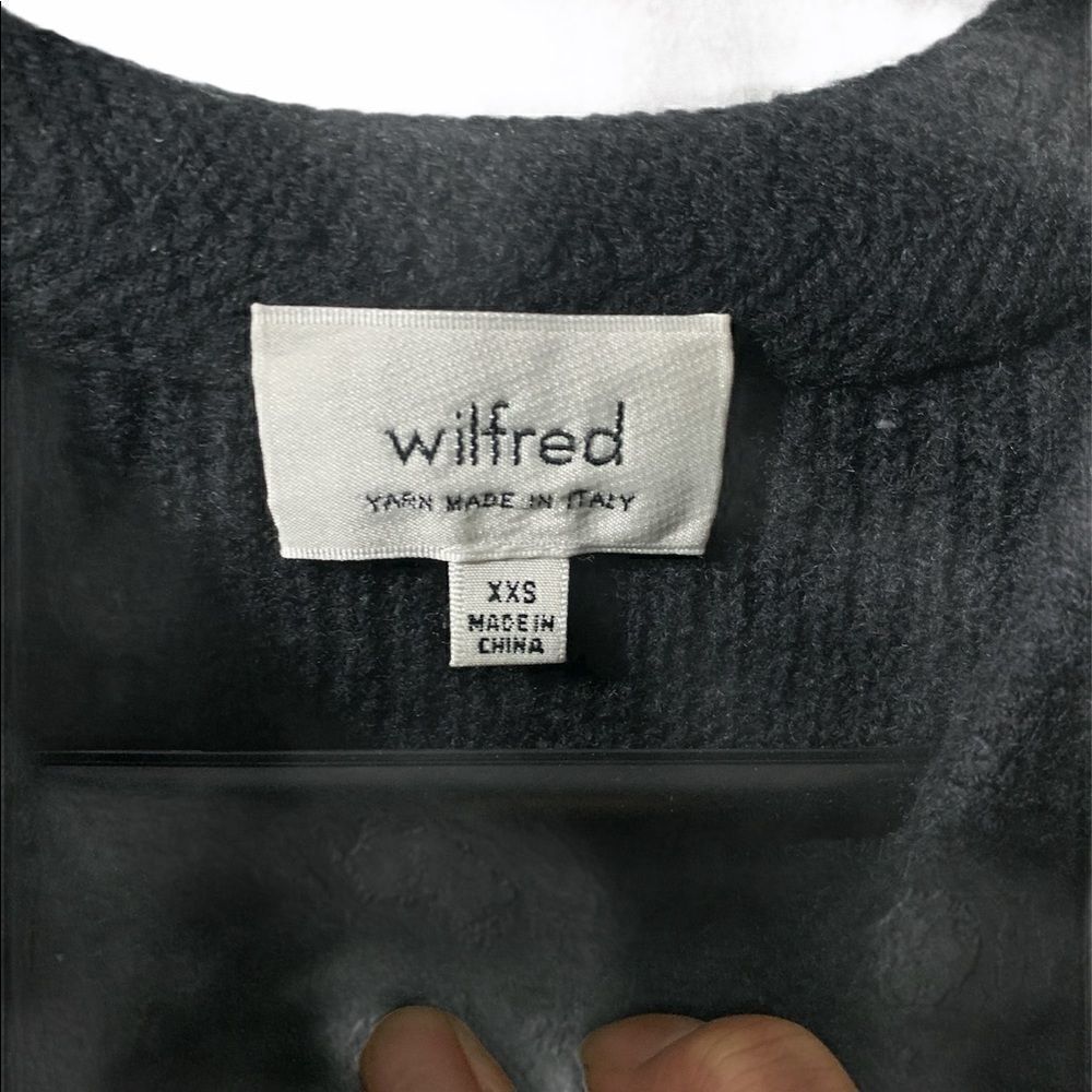 Wilfred Wool Sweater   - Picture 8 of 9